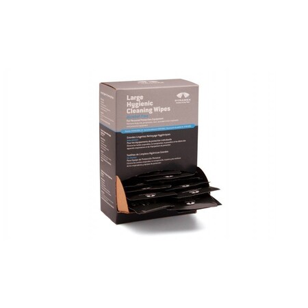 Pyramex Lens Cleaner - Alcohol Free Hygenic Wipes HCW100